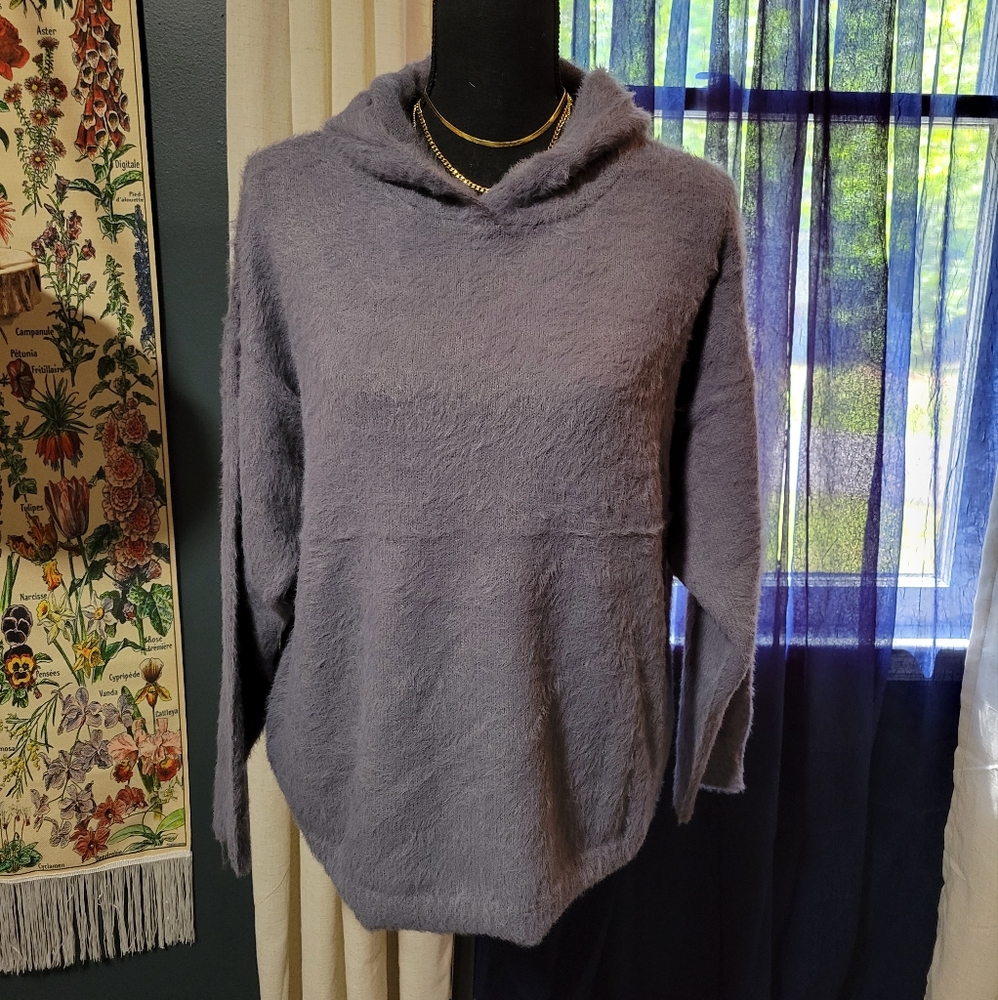 Philosophy super soft lightweight hoodie. Sz 1X. NWT